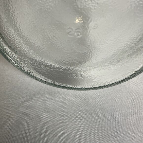 VTG Libbey NSA Drinking Water Pitcher Mid Century-Clean-USA MADE - Picture 6 of 8